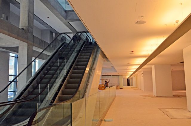 Εμφύλιος με σκληρές ανακοινώσεις στο Εθνικό Μουσείο Σύγχρονης Τέχνης